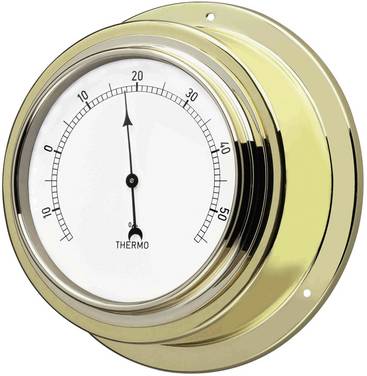 TFA Dostmann 19.2015 Termometer Mässing 19.2015