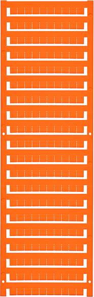 Weidmüller 1912090000 Orange 1000 st