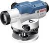 Bosch Professional GOL 32 D Optisk enhet för nivellering Räckvidd (max.): 120 m Optisk förstoring (max.): 32 x