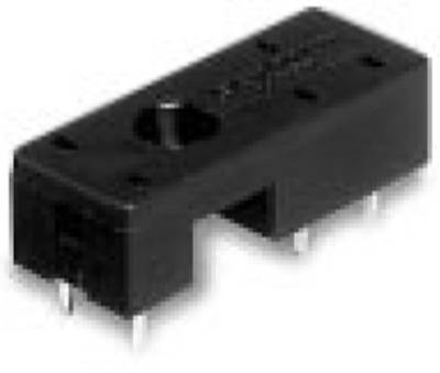 Weidmüller SRC 1CO PCB Reläsockel Passar till följande serie: Weidmüller Serie RIDERSERIES (L x B x H) 31 x 12.7 x 9 mm 100 st