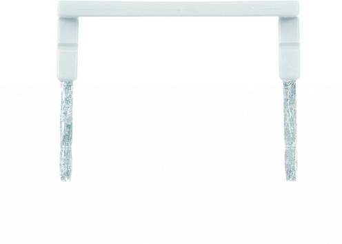 Weidmüller SCM-I QV P   Antal poler: 2  Vit Piece 10 st