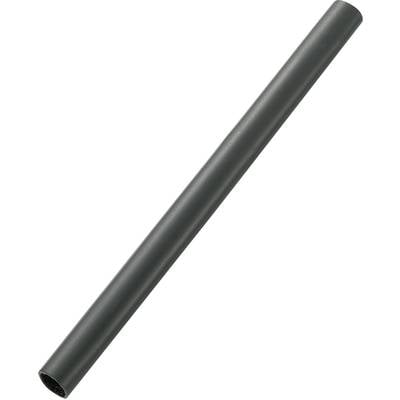 TRU COMPONENTS 1567328 Krympslang med lim Svart 12 mm 3 mm Krympförhållande:4:1 1.22 m
