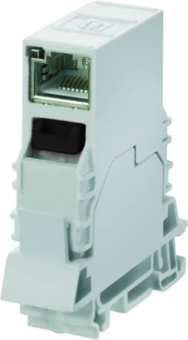 Weidmüller 8946920000-10 Sensor/ställdon-kontaktdon  RJ45 Flänsenhet    10 st