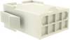 TE Connectivity Sockelhuskabel Universal-MATE-N-LOK Totalt antal poler 2 Rastermått: 4.14 mm 794896-1 1 st