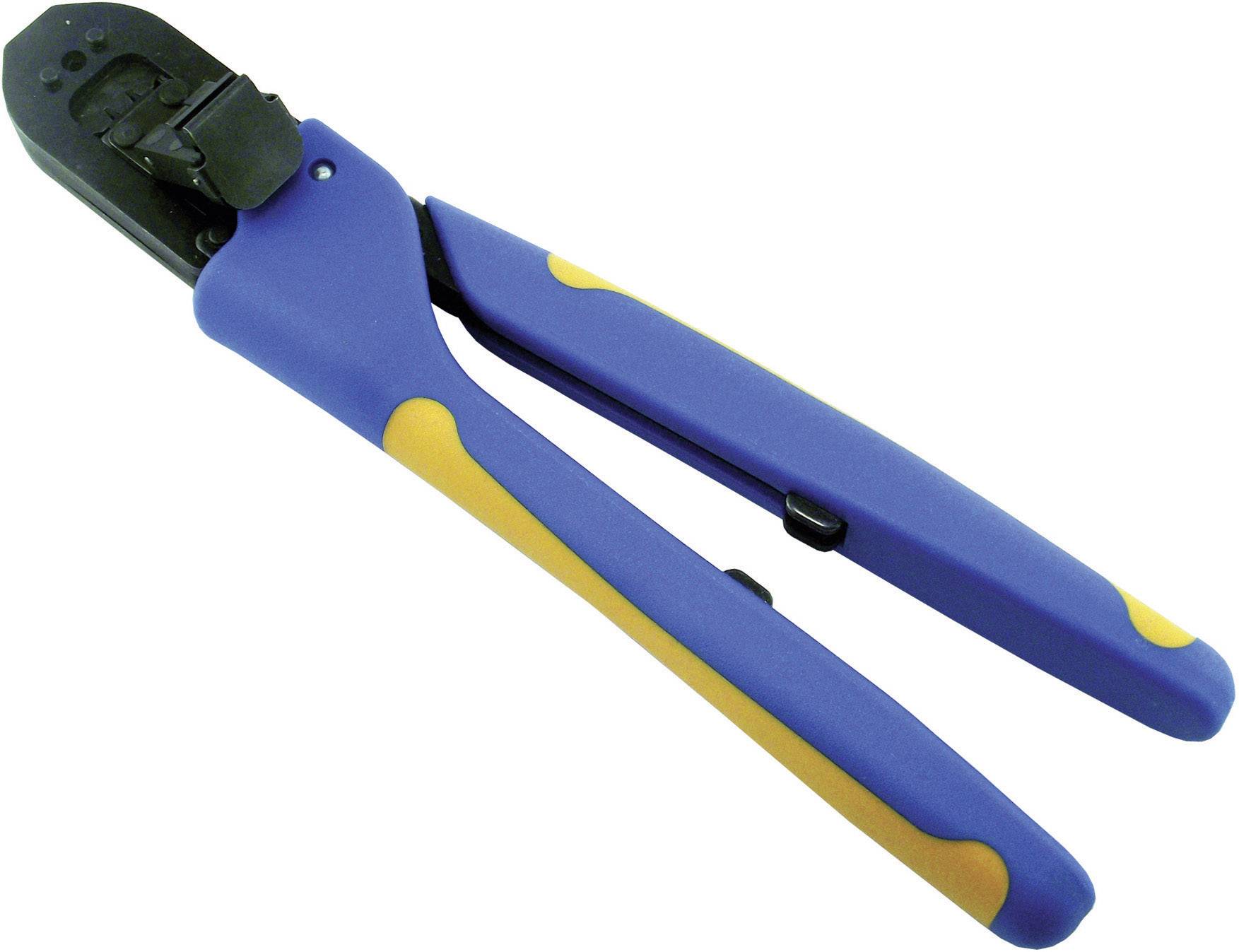 Crimptång MNL AWG 26-22 Mini-Universal MATE-N-LOK 91522-1 TE Connectivity Innehåll: 1 st