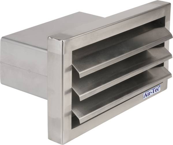 Wallair N31855 Ventilationsgaller