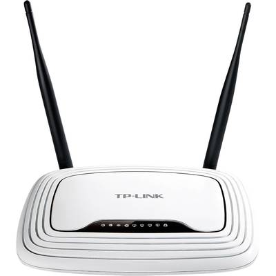 TP-LINK TL-WR841N WiFi Router  2.4 GHz 300 MBit/s