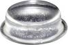 TOOLCRAFT PD2020C Apparatfot självhäftande, rund Transparent (Ø x H) 20 mm x 6.2 mm 1 st