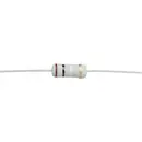Weltron 402010 Höglastmotstånd 100 Ω Axial hållmonterade 5 W 5 % 1 st