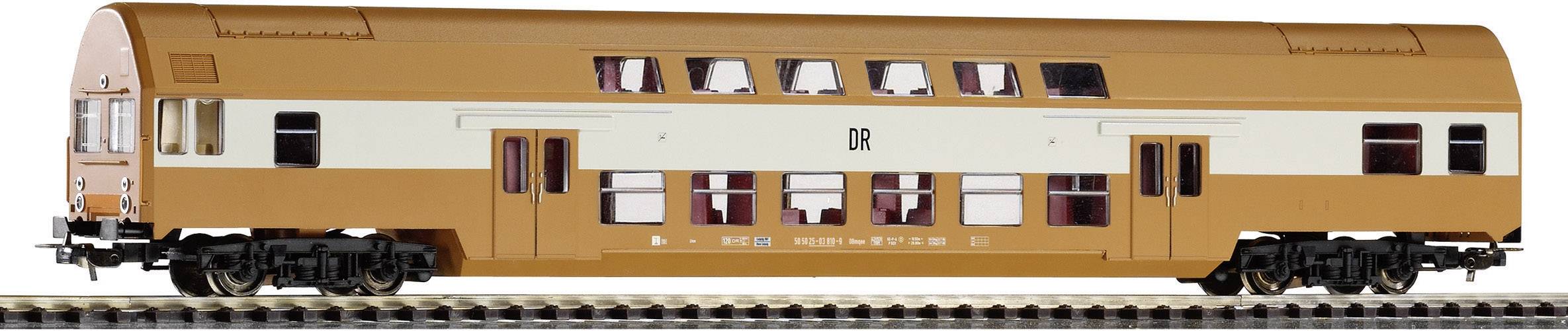 Dubbel godsvagn H0 Piko H0 57623 DC 1 st