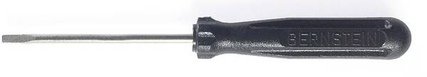 BERNSTEIN Tools for Electronics  Verkstad Spårskruvmejsel Klingbredd: 1.8 mm Klinglängd: 40 mm