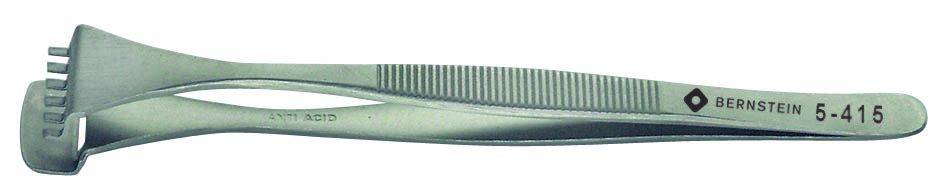 BERNSTEIN Tools for Electronics 5-415 Pincett för mekanik 130 mm