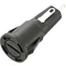 TRU COMPONENTS 1588079 TC-R3-54 Säkringsinsats Passar till Säkring 5 x 20 mm 6.3 A 250 V/AC 1 st