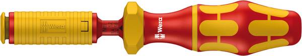 Wera 7400 VDE Vridmomentskruvmejsel  1.2 - 3 Nm