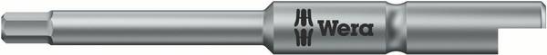 Wera 840/9 C Hex-Plus   5/32" Halfmoon
