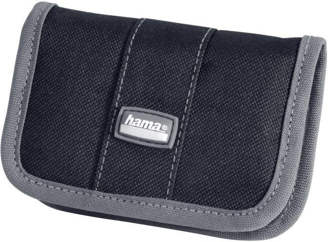 Hama 84408 USB Stick väska USB Stick Svart Hama 84408 USB Stick väska USB Stick Svart