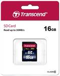 Transcend 16GB SDHC-kort Premium Class 10