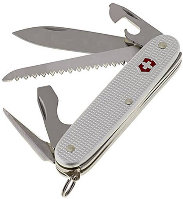 Victorinox Pionier 0.8241.26 Schweizisk fickkniv  Antal verktyg 9 Silver