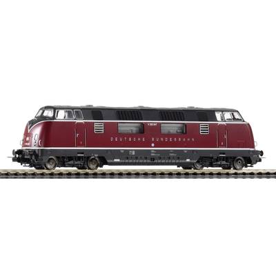 H0 Diesellok BR V 200 (V200.0) DB Piko H0 59700 PIKO Analog DC gränssnitt
