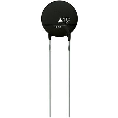 TDK B57364S0259M000 B57364S0259M000 NTC Temperaturvakt (påslagningsströmbegränsad) 2.5 Ω S364 Radialt hållmonterade