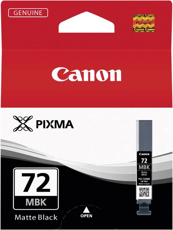 Canon Bläck PGI-72 MBK Original  Matt-svart 6402 B 001