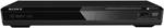 Sony DVP-SR370B DVD-spelare