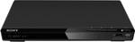 Sony DVP-SR370B DVD-spelare
