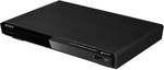 Sony DVP-SR370B DVD-spelare