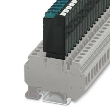 Phoenix Contact  0712194  TCP 1A  Skyddsbrytare  termisk  250 V/AC  1 A    20 st