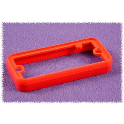 Hammond Electronics 1455CBRED-10 Ram (L x B x H) 8 x 54 x 23 mm ABS Röd 10 st