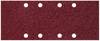 Wolfcraft 1959100 Slipmaskinspapper-set perforerad Kornighet 40, 80, 120 (L x B) 230 mm x 93 mm 25 st