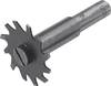 Wolfcraft 3263000 Slitsfräs Mått - Diameter Ø 35 mm Skaft-Ø 8.5 mm