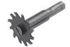 Wolfcraft 3264000 Slitsfräs Mått - Diameter Ø 30 mm Skaft-Ø 8.5 mm