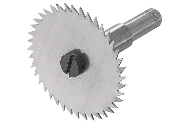 Wolfcraft 3270000 Slitsfräs     Mått - Diameter Ø 45 mm  Skaft-Ø 8 mm