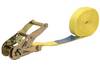 Wolfcraft 3273000 Spännband i en del Dragkraft LC Surrning (individuell/direkt)=500 daN (L x B) 5 m x 25 mm Spärrhake EN 12195-2