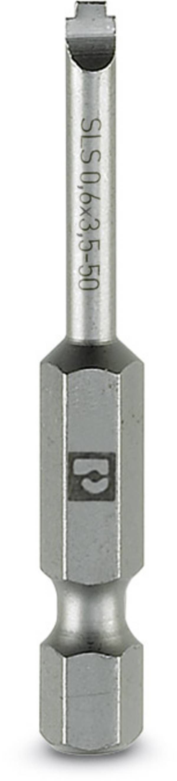 Phoenix Contact SF-BIT-SLS Spår-Bit 3.5 mm Verktygsstål seg, legerad E 6.3 5 st