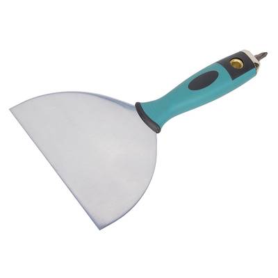 Wolfcraft 4047000 Gofspatel (L x B) 255 mm x 150 mm
