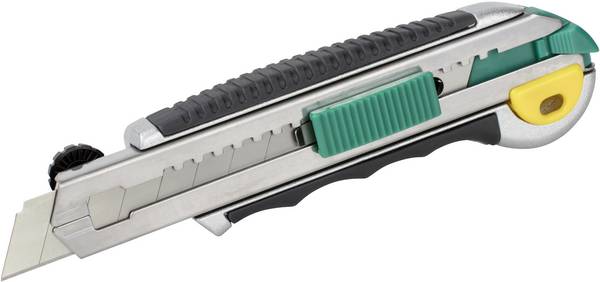 Wolfcraft 4136000 Profi-brytbladskniv ”2C” 1 st