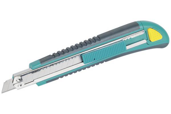 Snap-off kniv "2C" Wolfcraft 4139000 1 st