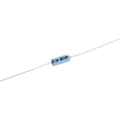 Elektrolyt-kondensator Axial hållmonterade 47 µF 16 V/DC 20 % (Ø x L) 6 mm x 13 mm 1 st