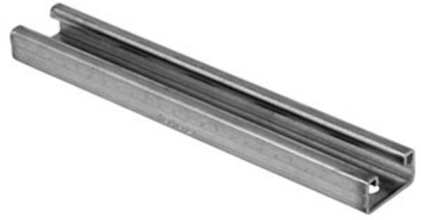 Fischer 40391 Monteringsskena FUS 41/21/2,00 S - 2m (1)
