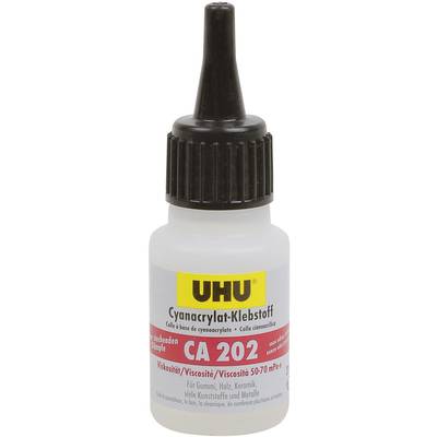 UHU CA 202 Sekundlim 48531 20 g