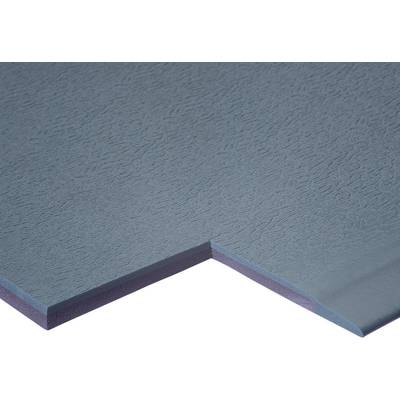 COBA Europe FF010006C Fatigue Fighter Anti-trötthetsmatta (B x H) 1.2 m x 12.5 mm (Metervara) Grå