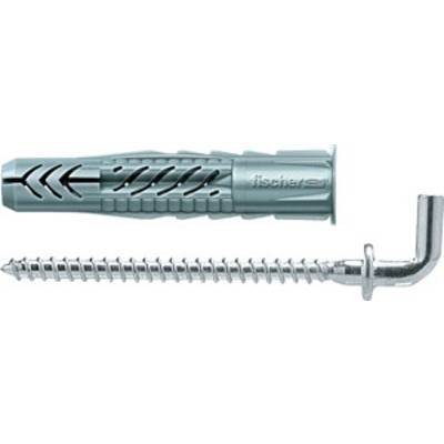 Fischer UX 8 x 50 WH Universalplugg 70 mm 8 mm 94410 25 st