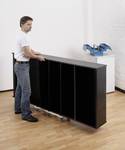 Transportvagn plywood