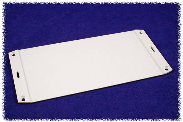 Hammond Electronics 1591FAGY N/A  (L x B) 125 mm x 47 mm ABS Grå 1 st