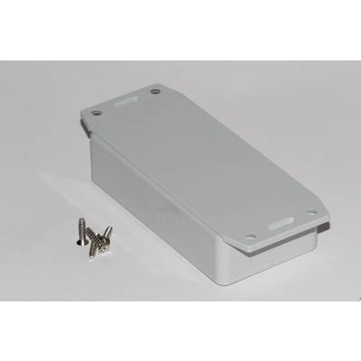 Hammond Electronics 1591AF2SGY Universalhölje 100 x 50 x 25 ABS Grå 1 st