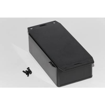 Hammond Electronics 1591CF2SGY Universalhölje 120 x 65 x 40 ABS Grå 1 st