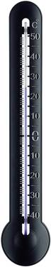 TFA Dostmann 12.3048 Termometer Svart 12.3048