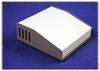 Hammond Electronics 515-0910 Panelhölje (L x B x H) 157 x 116 x 58 mm Aluminium Grå 1 st